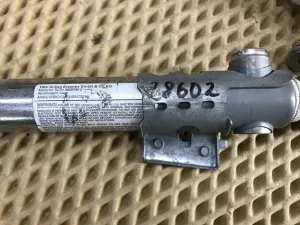 Подушка безопасности боковая шторка BMW 5-серия E60/E61 2003-2009 (ЛЕВАЯ СЕДАН 72129147337) — фото 9
