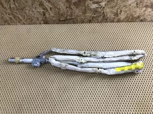 Подушка безопасности боковая шторка BMW 5-серия E60/E61 2003-2009 (ПРАВАЯ СЕДАН 72129147338) — фото 1