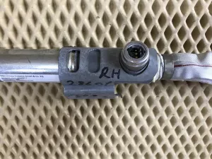 Подушка безопасности боковая шторка BMW 5-серия E60/E61 2003-2009 (ПРАВАЯ СЕДАН 72129147338) — фото 5