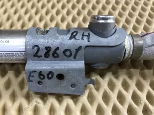 Подушка безопасности боковая шторка BMW 5-серия E60/E61 2003-2009 (ПРАВАЯ СЕДАН 72129147338) — фото 6