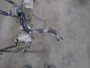 Стабилизатор передний Hyundai Elantra 2006-2011,Ceed 2007-2012,i30 2007-2012,Cerato 2009-2013 (548112H000) — фото 4