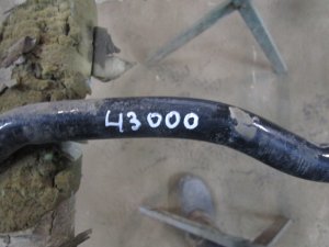 Стабилизатор передний Hyundai Elantra 2006-2011,Ceed 2007-2012,i30 2007-2012,Cerato 2009-2013 (548112H000) — фото 6