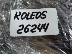 Переключатель подрулевой в сборе Renault Koleos (HY) 2008-2016 (25560JY02A) — фото 11