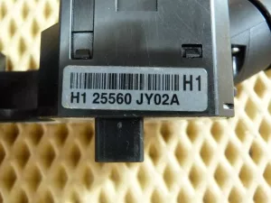 Переключатель подрулевой в сборе Renault Koleos (HY) 2008-2016 (25560JY02A) — фото 10