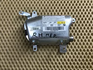 Подушка безопасности в дверь BMW 5-серия E60/E61 2003-2009 (ПЕРЕДНЯЯ ПРАВАЯ 72126963022) — фото 2