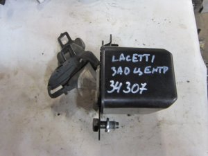 Ремень безопасности задний центральный Chevrolet Lacetti 2003-2013,Nubira 2003-2007 — фото 1
