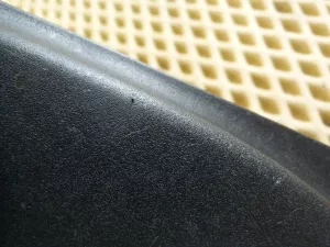Уголок двери передней левой внутренний Mazda 3 (BK) 2002-2009 (BP4L69171E) — фото 2