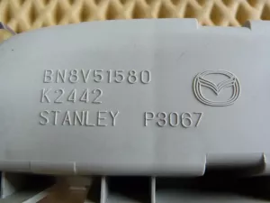 Фонарь задний (стоп сигнал) Mazda 3 (BK) 2002-2009 (СЕДАН BN8V51580) — фото 9