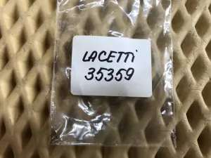 Форсунка инжекторная электрическая Chevrolet Lacetti 2003-2013 Daewoo Nexia 1995-2016 (96332261 25182404) — фото 5