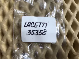 Форсунка инжекторная электрическая Chevrolet Lacetti 2003-2013 Daewoo Nexia 1995-2016 (96332261 25182404) — фото 5