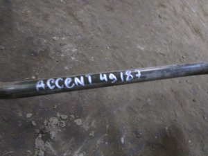 Трубка гидроусилителя Hyundai Accent II (+ТАГАЗ) 2000-2012 (5752025000) — фото 5
