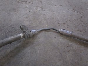 Трубка гидроусилителя Hyundai Accent II (+ТАГАЗ) 2000-2012 (5751025510) — фото 3