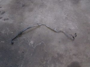 Трубка гидроусилителя Hyundai Accent II (+ТАГАЗ) 2000-2012 (5751025510) — фото 1