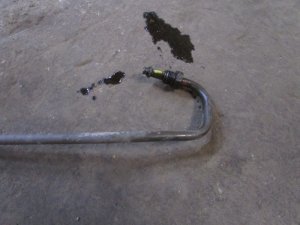 Трубка гидроусилителя Hyundai Accent II (+ТАГАЗ) 2000-2012 (5751025510) — фото 5