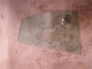 Стекло двери задней левой (форточка) Picanto 2004-2011 (8341707100) — фото 1