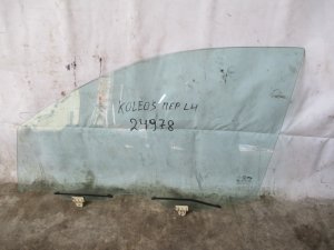 Стекло двери передней левой Renault Koleos (HY) 2008-2016 (80301JY00A) — фото 1