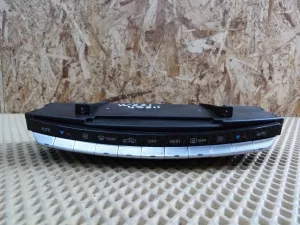 Блок управления климатической установкой MERCEDES BENZ W216 CL 2006>/W221 2005> (A2218704958) — фото 1