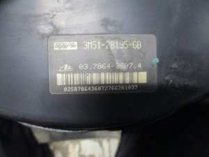 Усилитель тормозов вакуумный Ford Focus II 2005-2008,C-MAX 2003-2010 (3M512B195GB) — фото 4