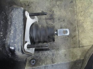 Усилитель тормозов вакуумный Ford Focus II 2005-2008,C-MAX 2003-2010 (3M512B195GB) — фото 3