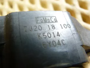 Катушка зажигания Mazda 6 (GH) 2007-2012,Mazda 6 (GG) 2002-2007,Mazda 3 (BK) 2002-2009,MX-5 III (NC) 2005-2015,CX 7 2007-2012,Mazda 3 (BL) 2009-2013 (ZJ2018100) — фото 4