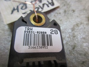 Датчик AIR BAG Toyota Auris (E15) 2006-2012 (8983102080) — фото 3