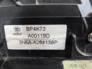 Замок двери задней левой Mazda 3 (BK) 2002-2009 (6 КОНТАКТОВ BP4K73310E) — фото 9