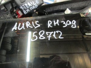 Стекло двери задней правой Toyota Auris (E15) 2006-2012 — фото 3