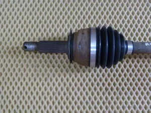 Полуось передняя левая Hyundai Accent II (+TAGAZ) 2000-2012 (4950025200) — фото 2