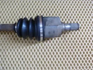 Полуось передняя левая Hyundai Accent II (+TAGAZ) 2000-2012 (4950025200) — фото 3