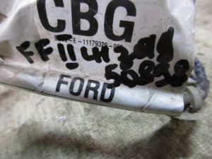 Проводка двери задней Ford Focus I 1998-2005 (98AG14A584CBG) — фото 6