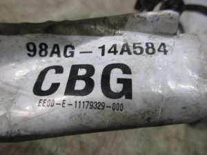 Проводка двери задней Ford Focus I 1998-2005 (98AG14A584CBG) — фото 5