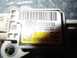 Датчик AIR BAG Opel Vectra C 2002-2008 (13102030) — фото 3