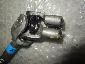 Кардан рулевой Hyundai Accent II (+TAGAZ) 2000-2012 (5637025000) — фото 2