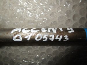 Кардан рулевой Hyundai Accent II (+TAGAZ) 2000-2012 (5637025000) — фото 4