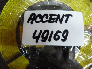 Шлейф рулевой Hyundai Accent II (+ТАГАЗ) 2000-2012 (9349025000) — фото 7
