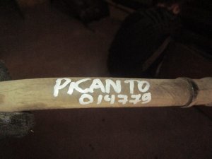 Трубка гидроусилителя Kia Picanto 2004-2011 (5751007000) — фото 4
