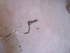 Трубка гидроусилителя Kia Picanto 2004-2011 (5751007000) — фото 3