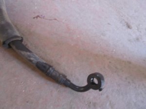 Трубка гидроусилителя Kia Picanto 2004-2011 (5751007000) — фото 2