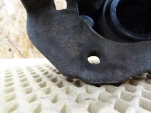 Суппорт тормозной передний левый Ford Focus II 2005-2008C-MAX 2003-2011 II 2008-2011,Mazda 5 (CR) 2005-2010,Mazda 3 (BK) 2002-2009,S40 2004>,V50 2004>,Kuga 2008-2012,Mazda 3 (BL) 2009-2013,Focus III 2011>,C-MAX 2011> (1682876) — фото 2