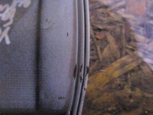 Планка под фонарь левая Skoda Yeti 2009-2018 (5L6813345A) — фото 3