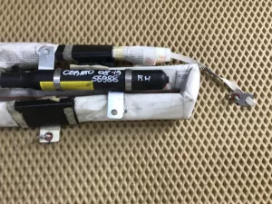 Подушка безопасности боковая шторка Kia Cerato 2009-2013 (ПРАВАЯ 850201M000) — фото 3