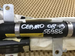 Подушка безопасности боковая шторка Kia Cerato 2009-2013 (ПРАВАЯ 850201M000) — фото 6