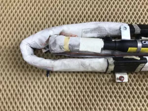 Подушка безопасности боковая шторка Kia Cerato 2009-2013 (ПРАВАЯ 850201M000) — фото 2