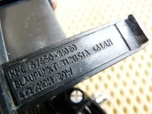 Уголок зеркала левый Kia Ceed 2007-2012 (876501H020) — фото 12