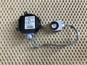 Блок розжига ксеноновой фары Infiniti EX/QX50 (J50) 2008-2017 (NZMNS111LBNA) — фото 1