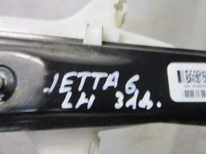 Стеклоподъемник электр. задний левый VW Jetta 2011-2018 (5C6839461B) — фото 4