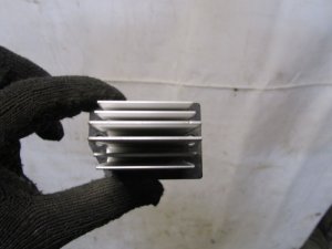 Резистор отопителя Hyundai Sonata V (NF) 2005-2010,Tucson 2004-2010,Picanto 2004-2011,Sportage 2004-2010,Grandeur (IV) 2005-2010,Starex H1/Grand Starex 2007>,Magentis 2005-2010,ix55 2007-2013,Equus 2009-2016,Genesis 2009-2014 (972353K000) — фото 3