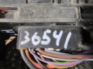 Проводка двери левой Opel Corsa D 2006-2015 (13221951) — фото 8