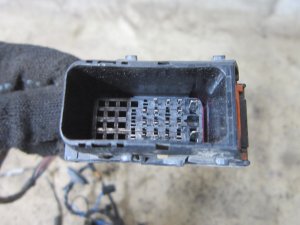 Проводка двери левой Opel Corsa D 2006-2015 (13221951) — фото 4