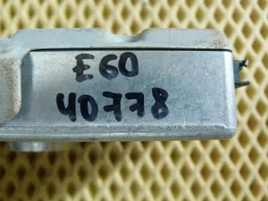 Блок комфорта BMW 5-серия E60/E61 2003-2009,7-серия E38 1994-2001,6-серия E63 2004-2009,6-серия E64 2004-2009 (ПЕРЕДНЕЙ ПРАВОЙ ДВЕРИ 61356957760) — фото 6